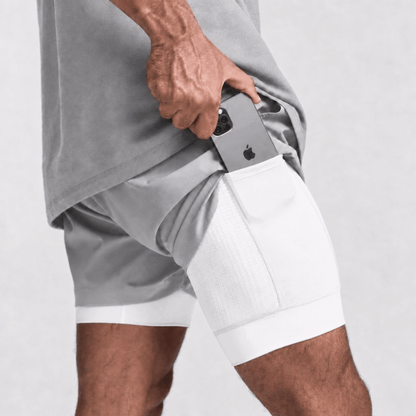 Pro Lock Running Shorts