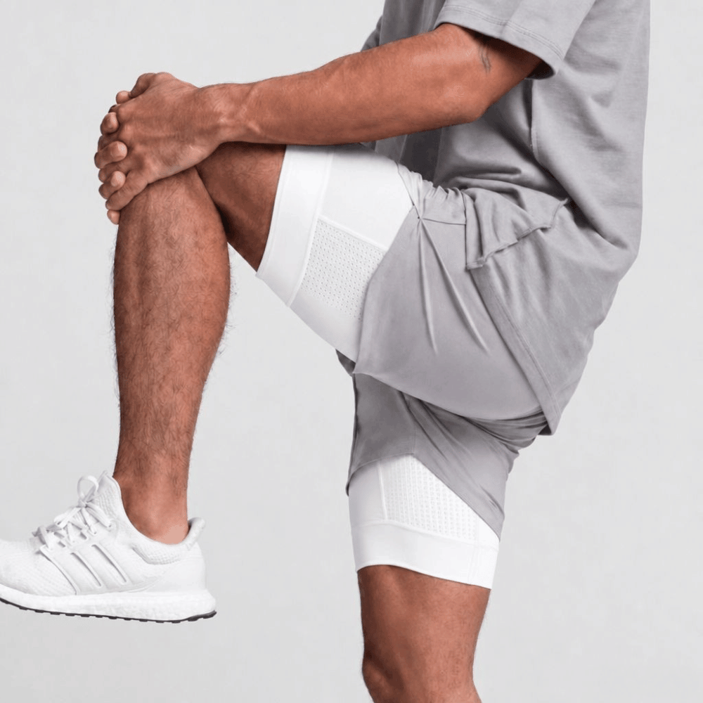 Pro Lock Running Shorts