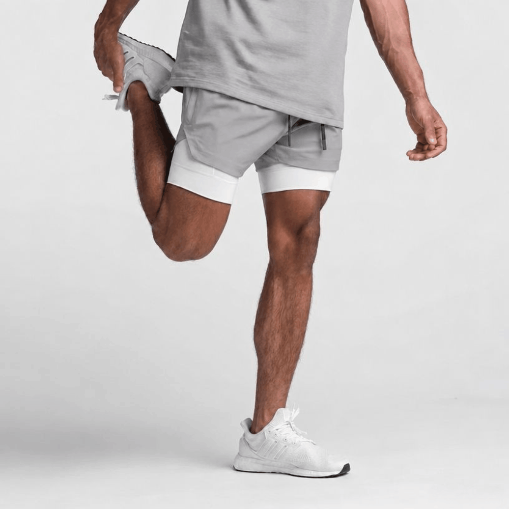 Pro Lock Running Shorts