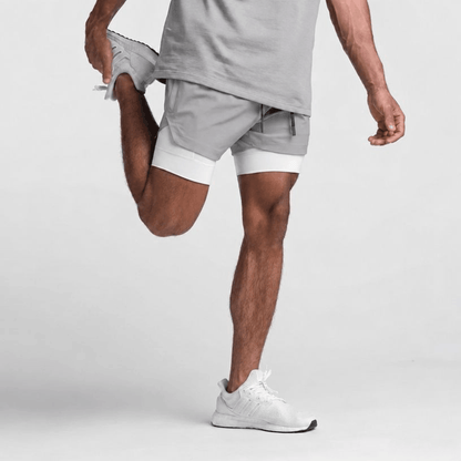 Pro Lock Running Shorts