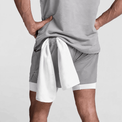 Pro Lock Running Shorts