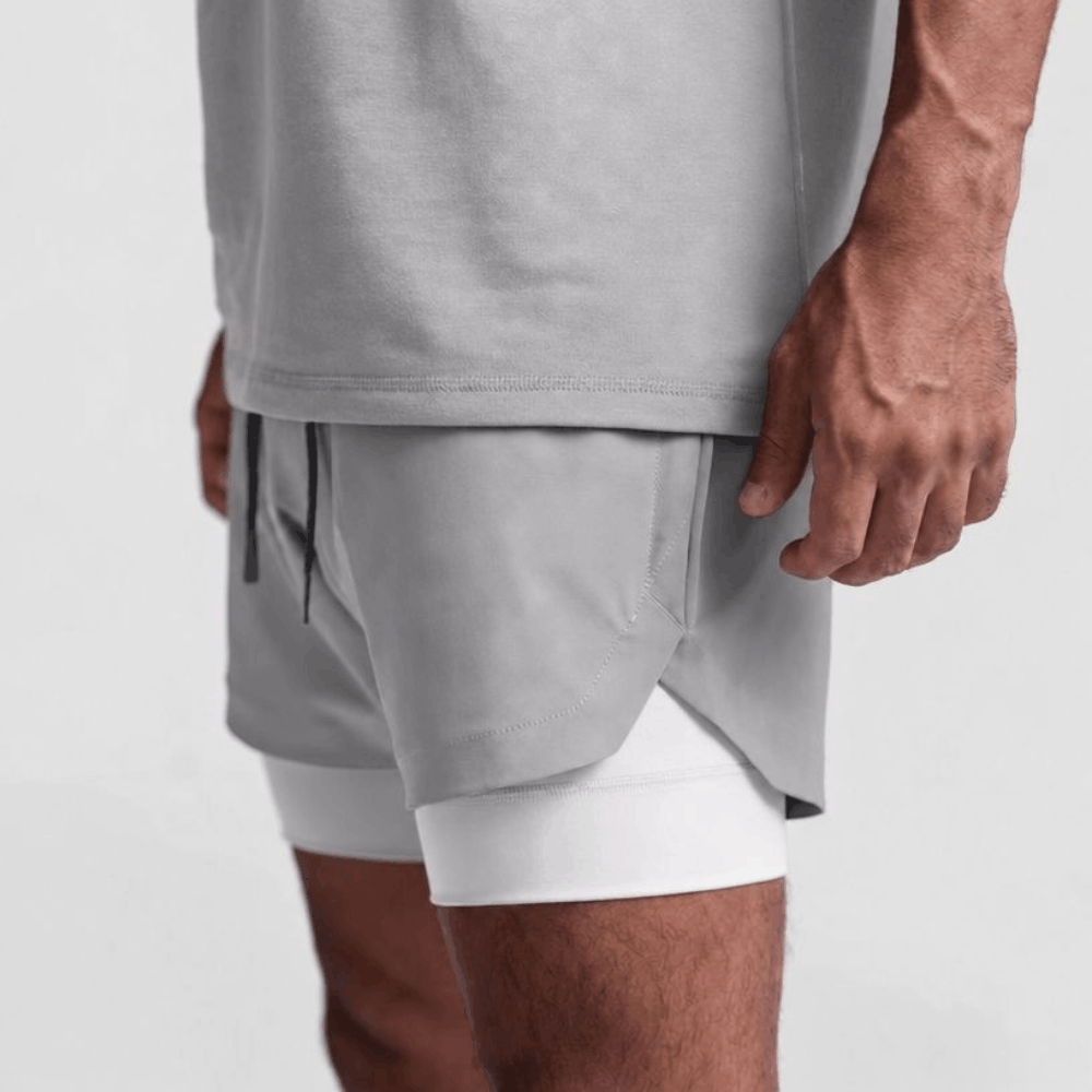 Pro Lock Running Shorts